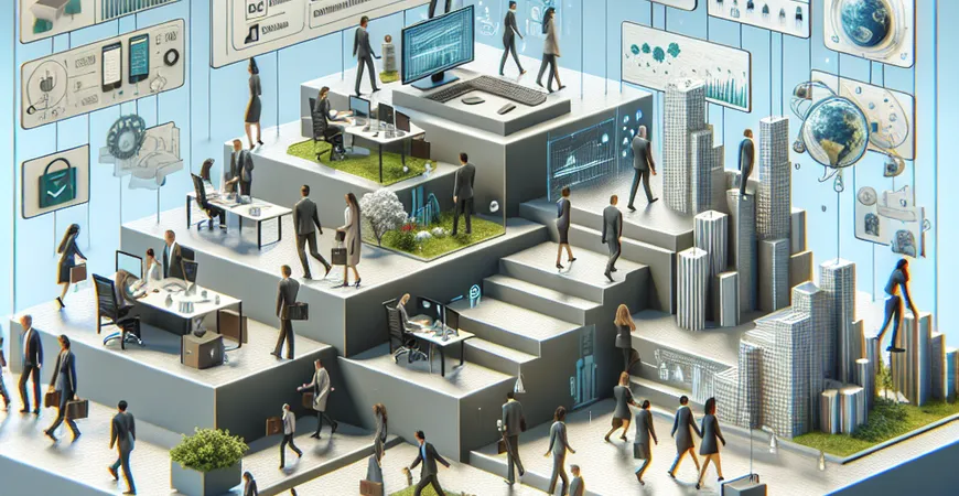 新员工入职引导缺失？设计 7 天沉浸式入职计划的方案​